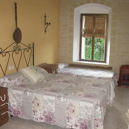 Casa Rural Jose El Bosque Room photo