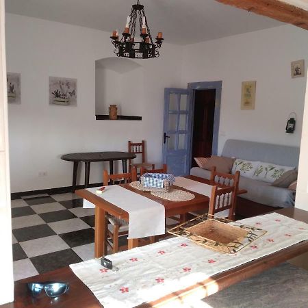 Casa Rural Jose El Bosque Exterior photo