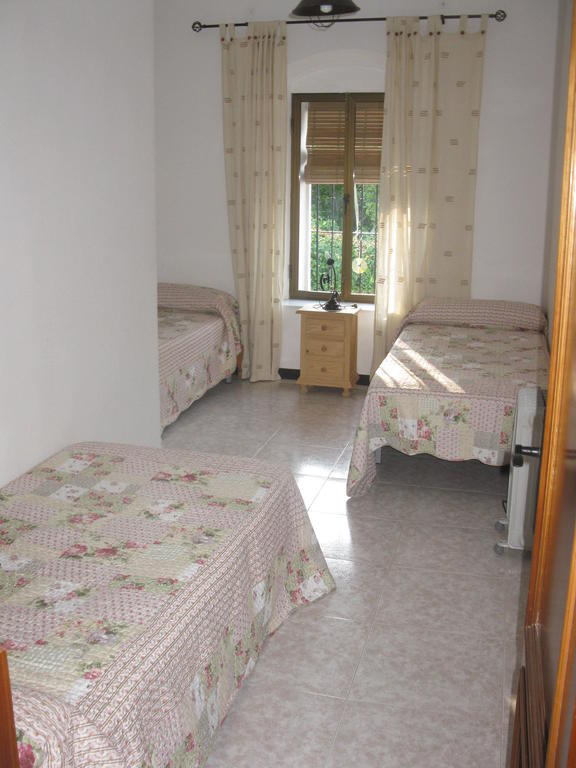 Casa Rural Jose El Bosque Room photo