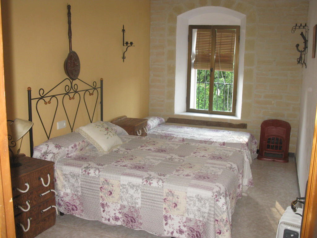 Casa Rural Jose El Bosque Room photo