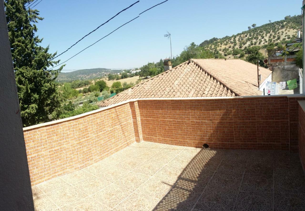 Casa Rural Jose El Bosque Exterior photo