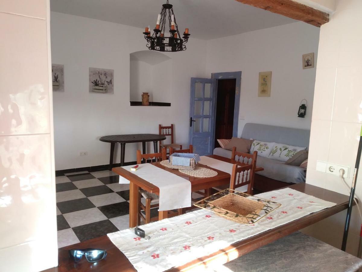 Casa Rural Jose El Bosque Exterior photo