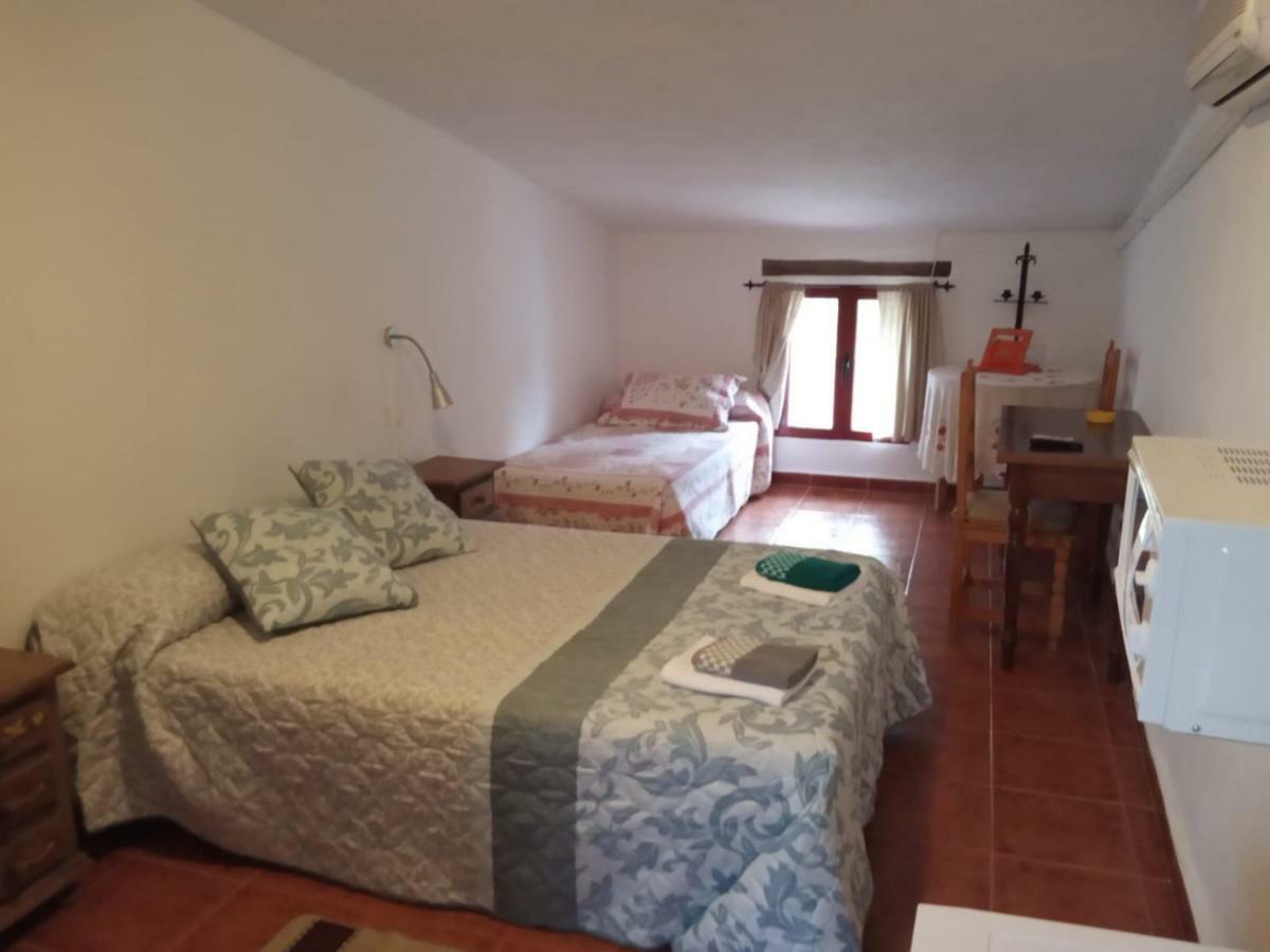 Casa Rural Jose El Bosque Exterior photo