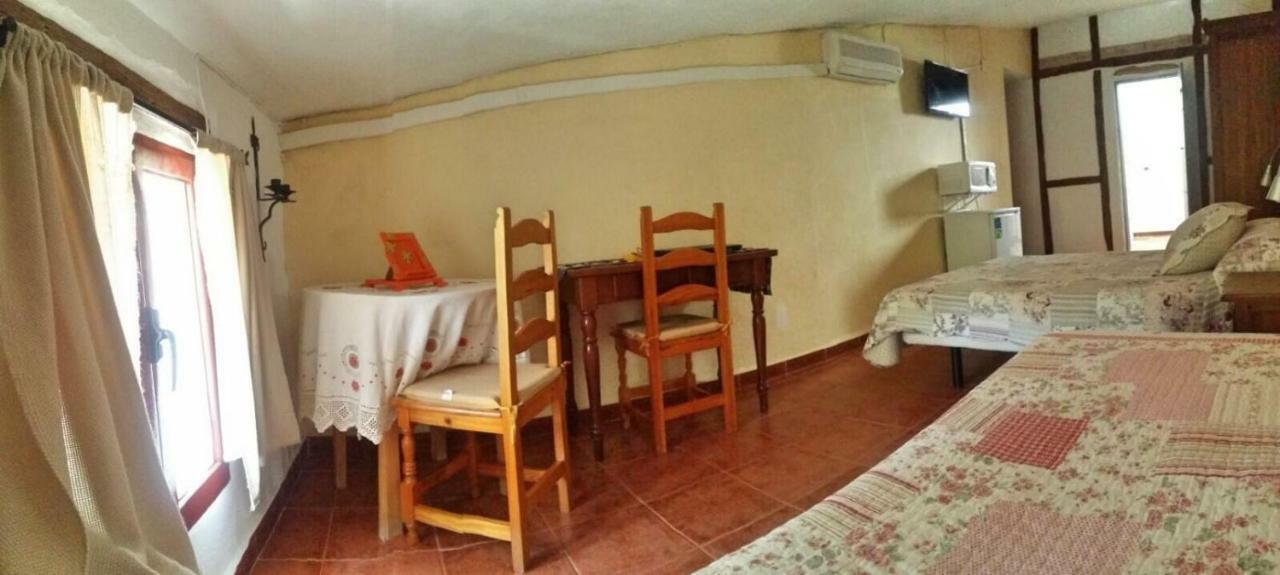 Casa Rural Jose El Bosque Exterior photo