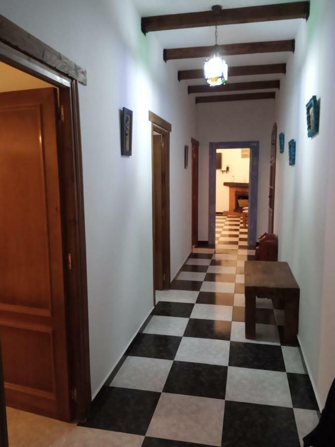 Casa Rural Jose El Bosque Exterior photo